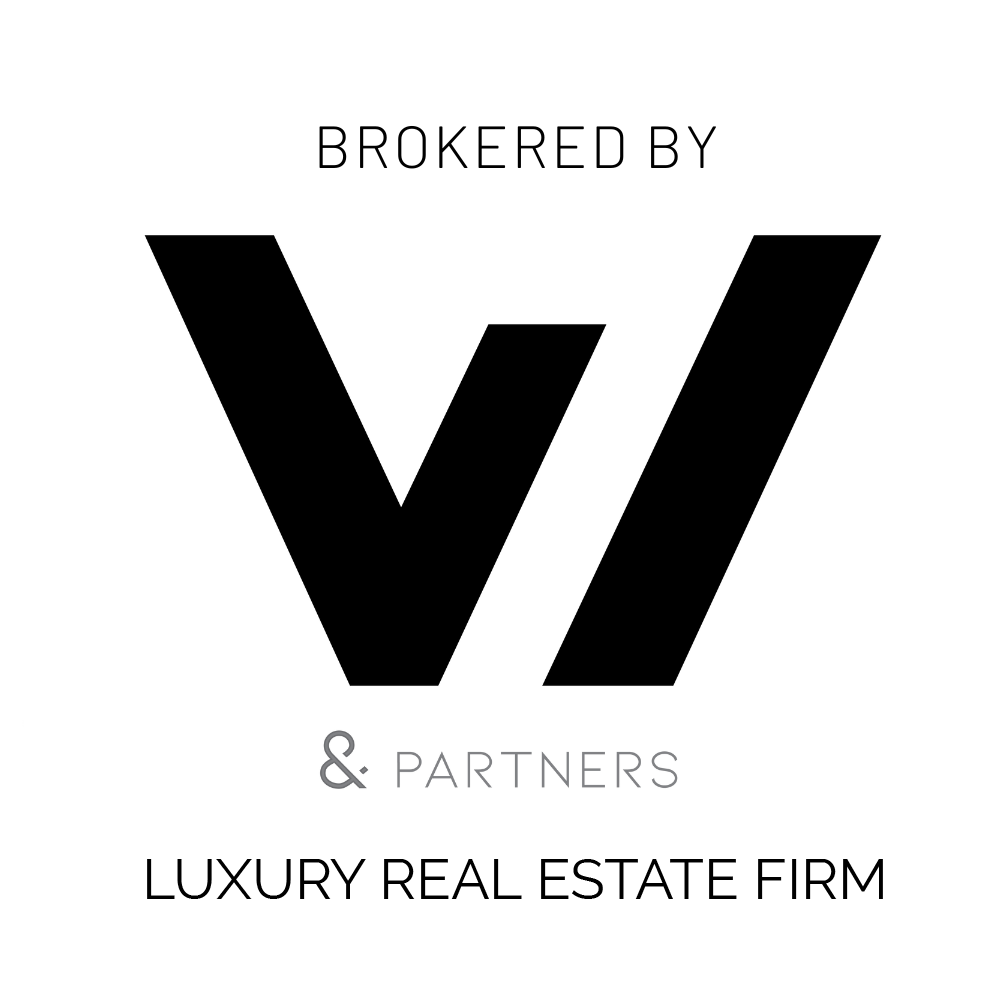 Brokered by W & Partners — Luxury Real Estate Firm